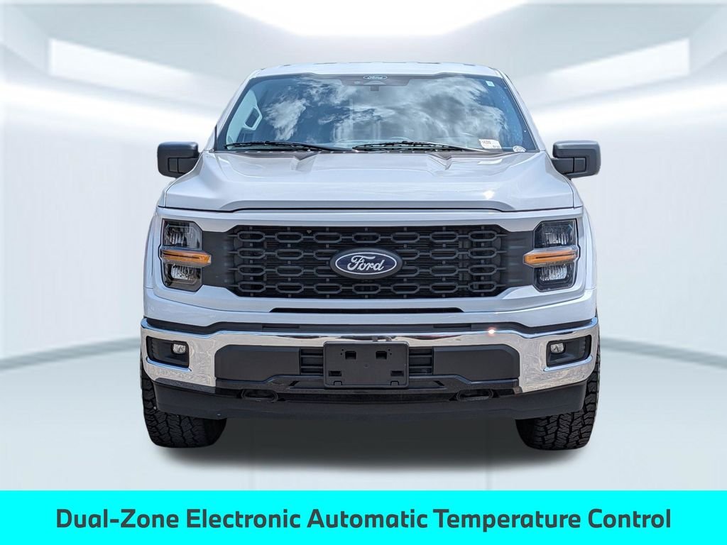 Used 2025 White Ford XLT image 11