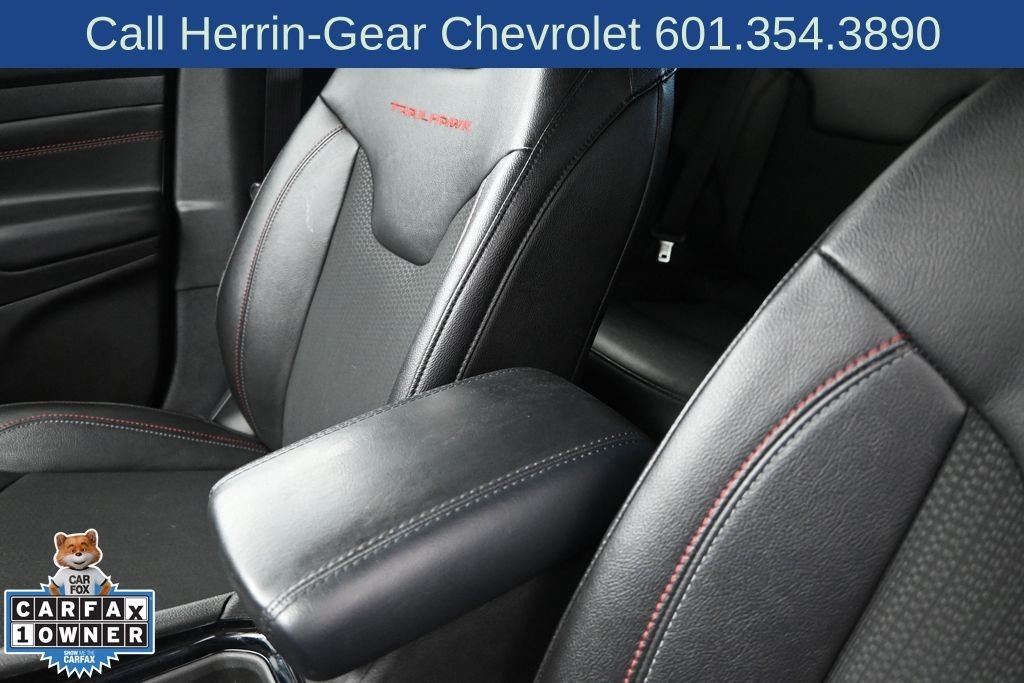 2025 Jeep Compass Trailhawk - Photo 14