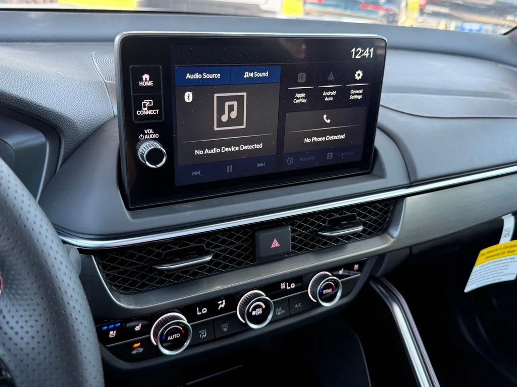 New 2026 Double Apex Blue Pearl II Acura A-Spec Package image 20