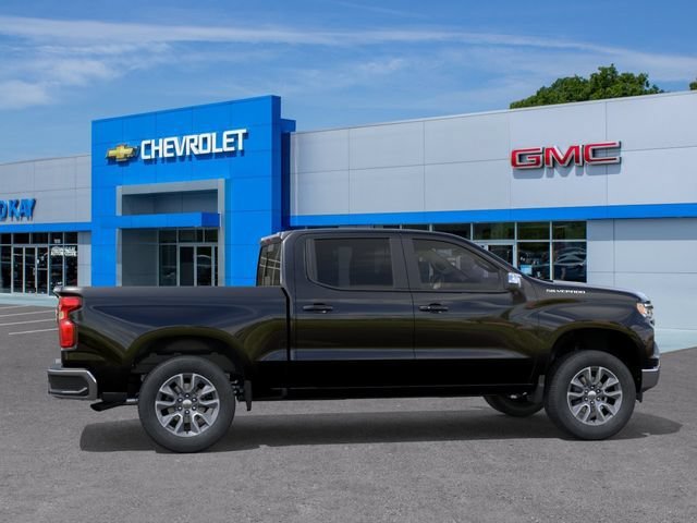 New 2026 Black Chevrolet LT image 5