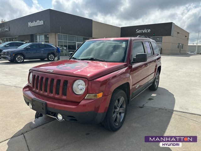 2014 Jeep Patriot Latitude