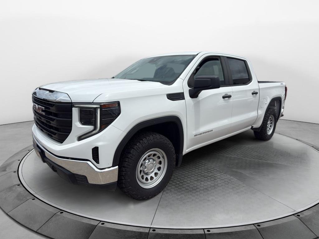 2023 GMC Sierra 4WD Crew Cab Short Box Pro's photo