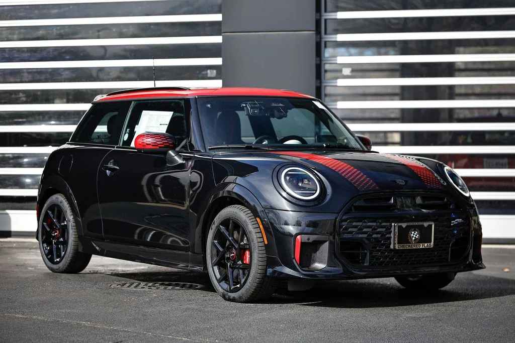 2026 MINI Hardtop John Cooper Works's photo