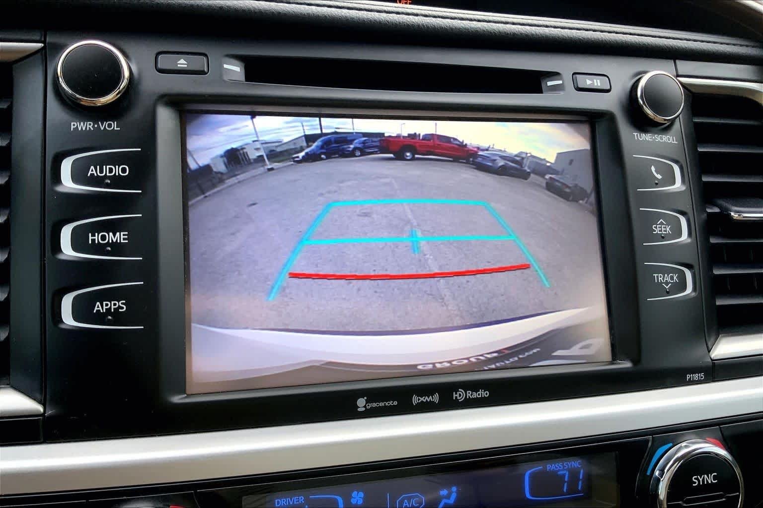 Used 2019 Blizzard Pearl Toyota LE image 26