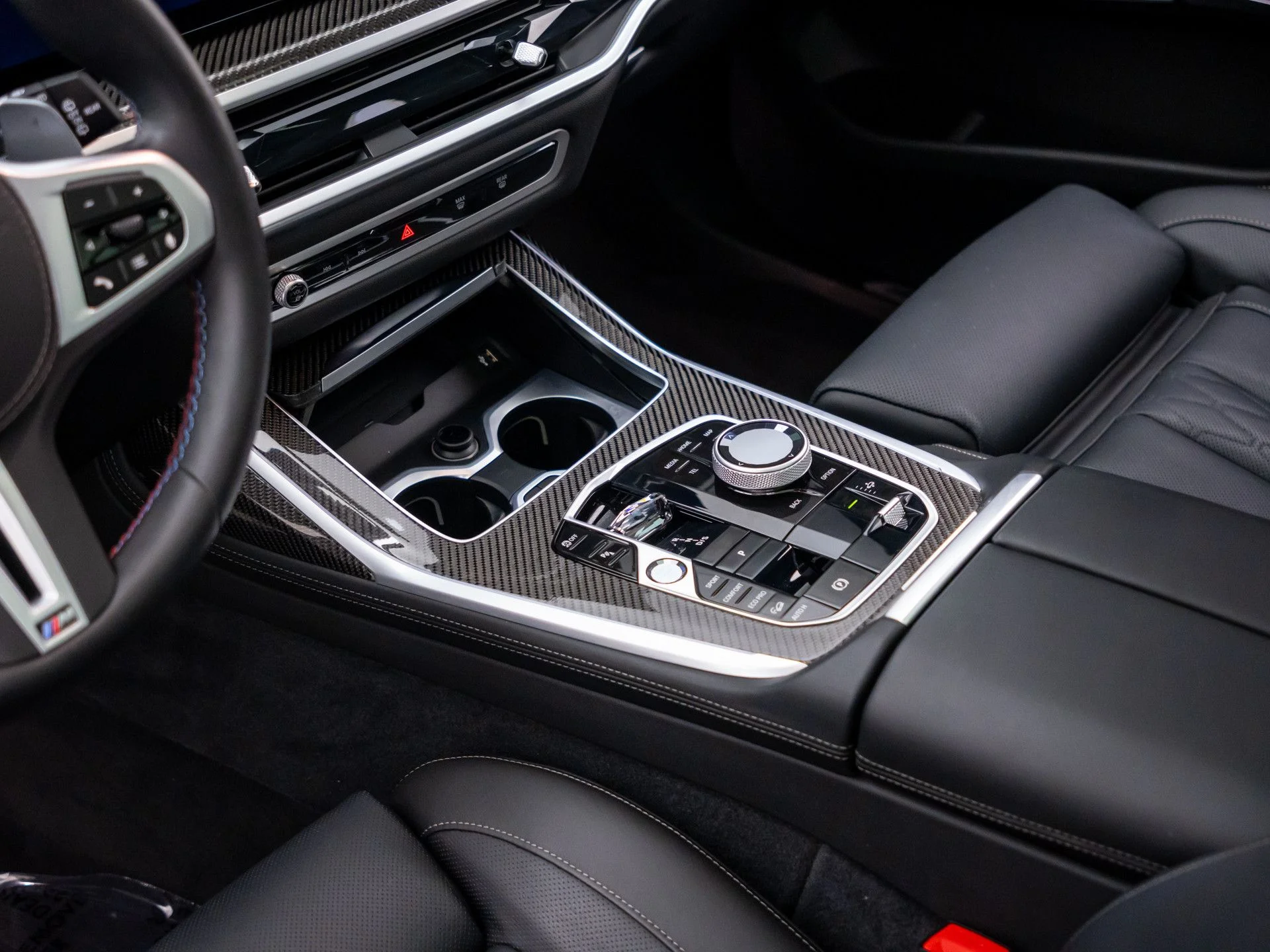 Certified Used 2025 Gray BMW M60i image 13