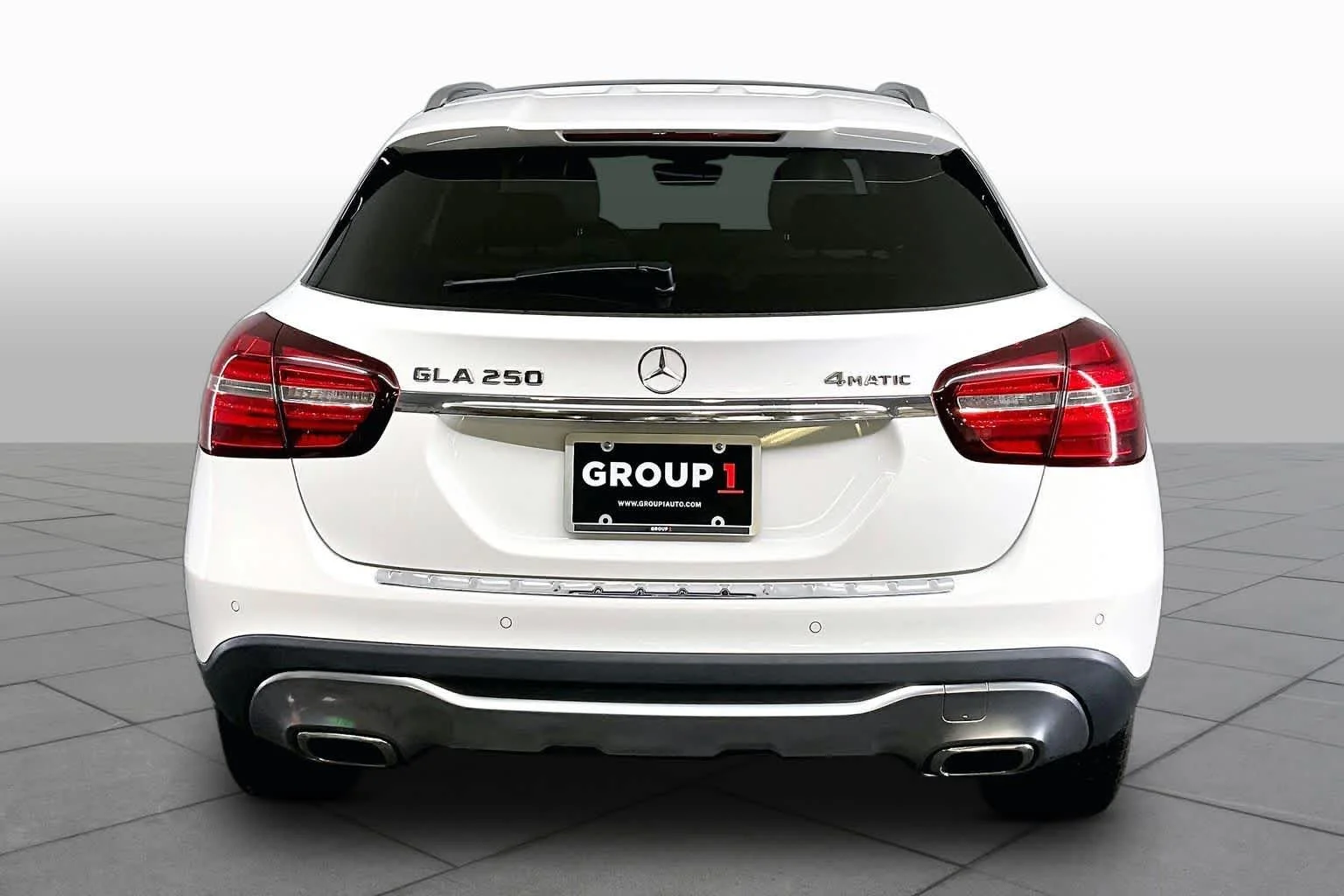 Used 2018 Polar White Mercedes-Benz GLA 250 image 5