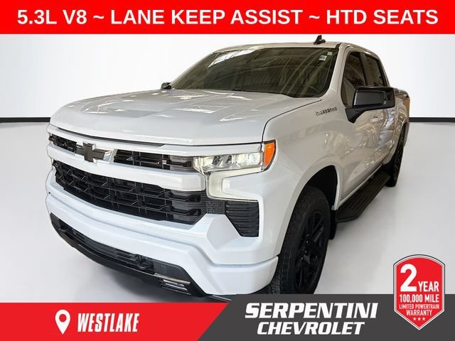 2024 Chevrolet Silverado 1500