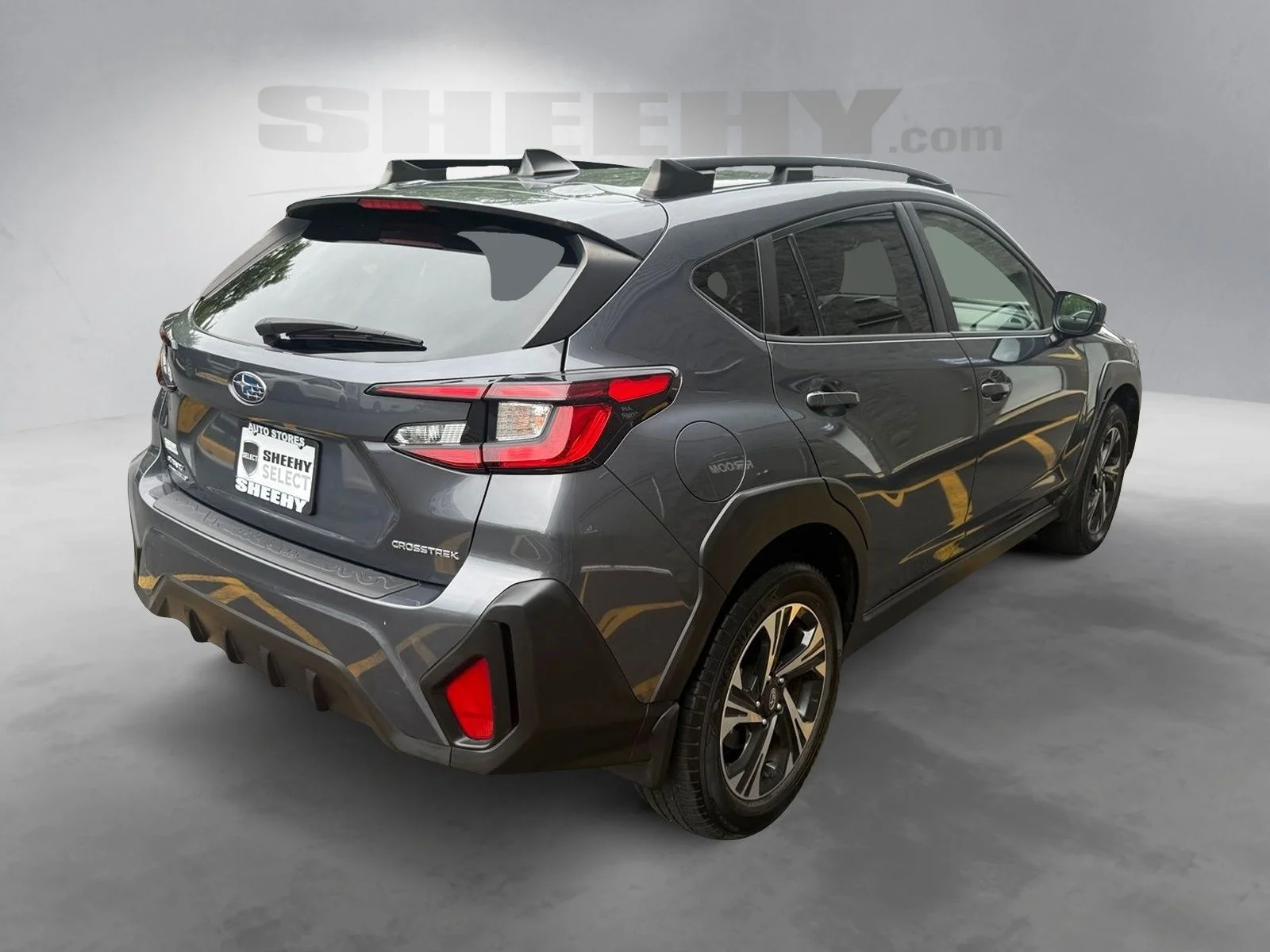 Used 2024 Gray Subaru Premium image 13