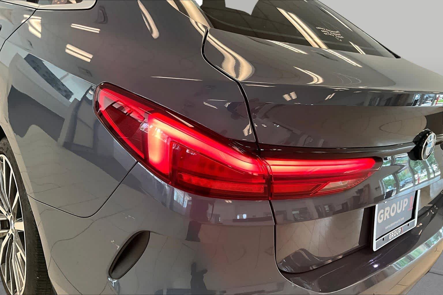 Used 2021 Storm Bay Metallic BMW 228i image 27