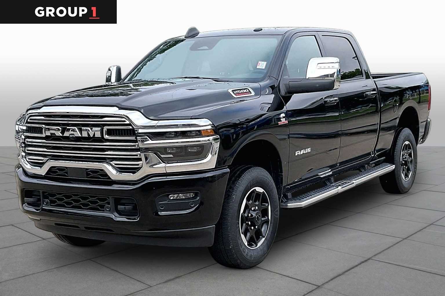 2026 RAM 2500 Laramie 4X4 Crew Cab SWB's photo