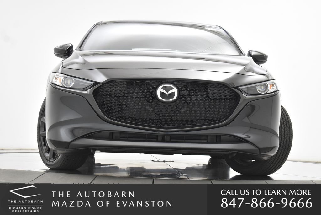 New 2026 Jet Black Mica Mazda 2.5 S Select Sport image 5