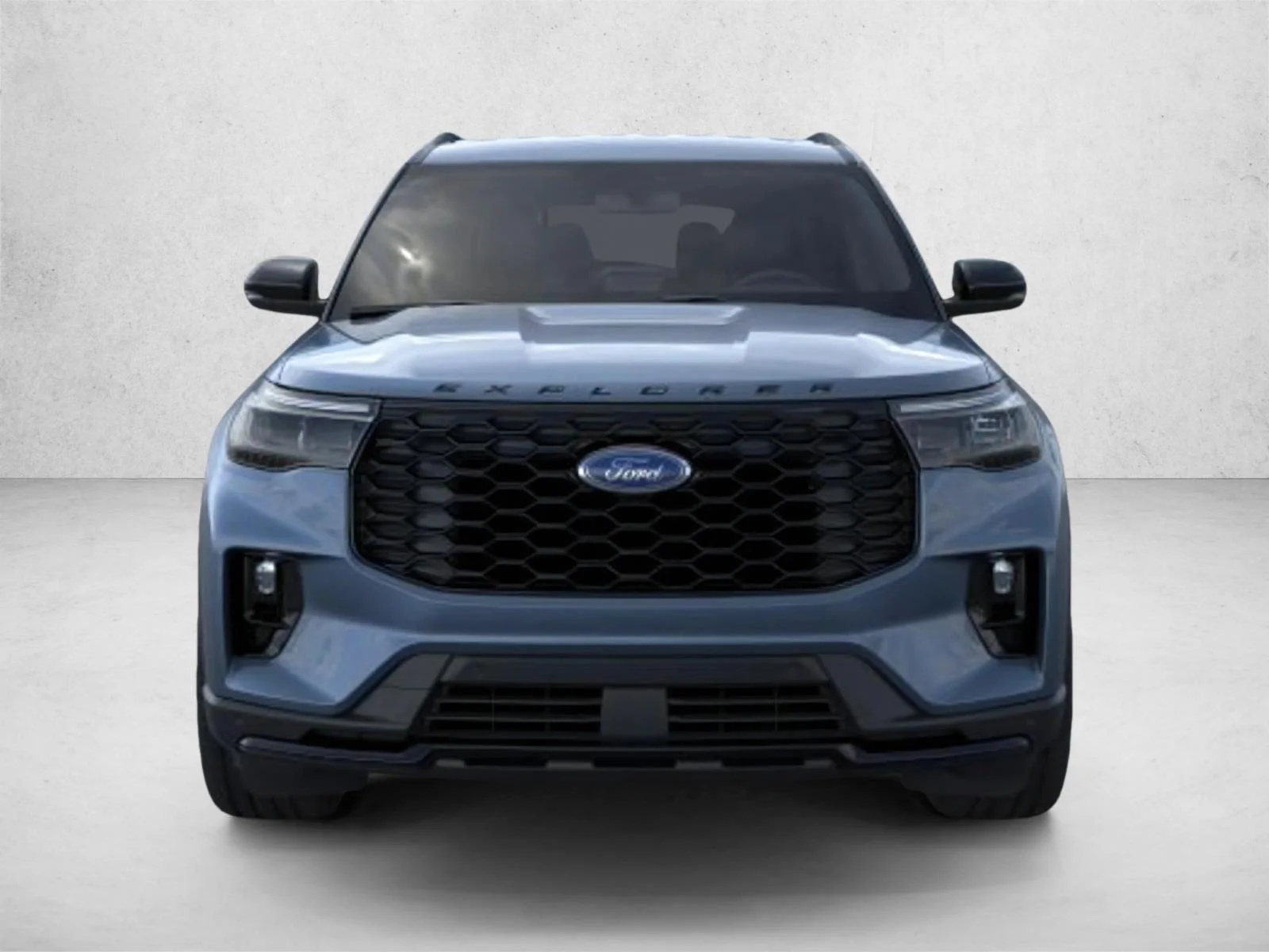 New 2026 Vapor Blue Metallic Ford ST-Line image 6