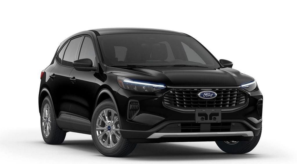 New 2026 Agate Black Metallic Ford Active® image 4