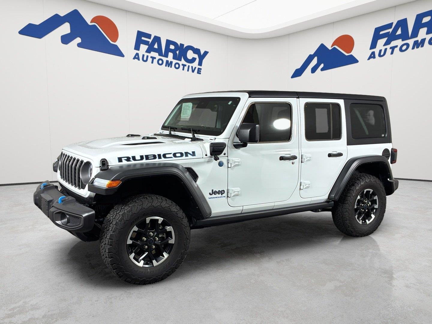 2025 Jeep Wrangler 4xe