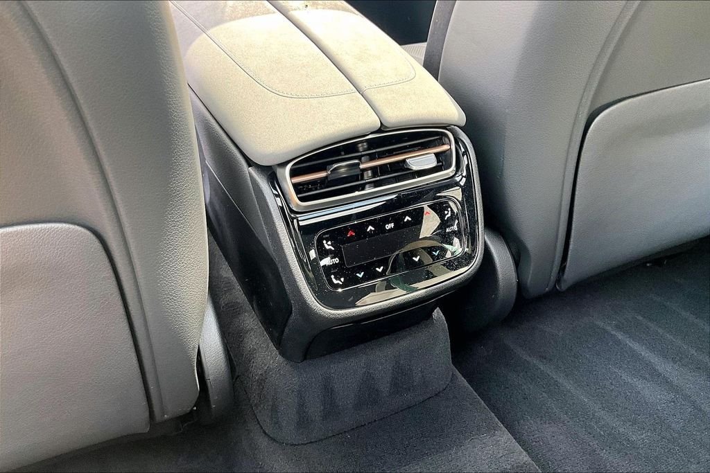 Certified Used 2023 Blue Mercedes-Benz 450 image 24