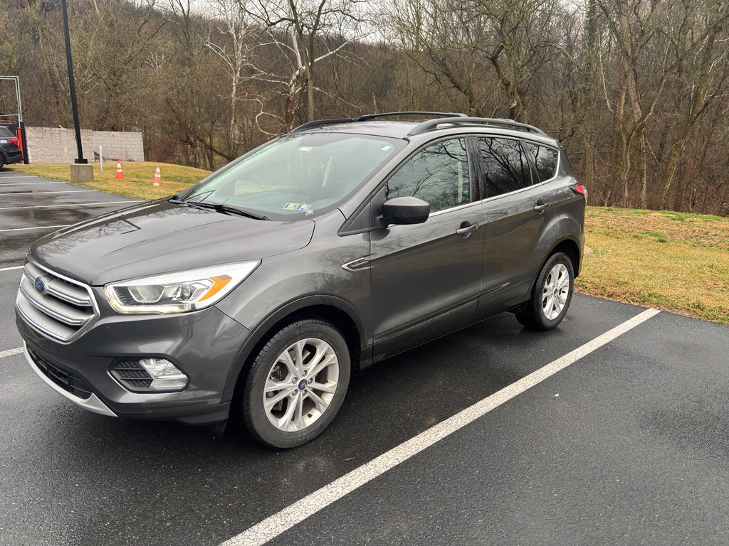 Used 2017 Ford Escape SE with VIN 1FMCU9GD9HUC42316 for sale in Willow Street, PA