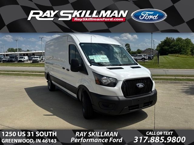2026 Ford Transit-250 Cargo Van