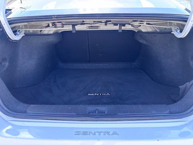 Used 2024 White Nissan SV image 41