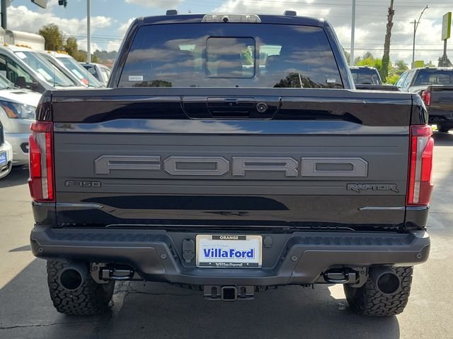 New 2026 Agate Black Metallic Ford Raptor® image 26