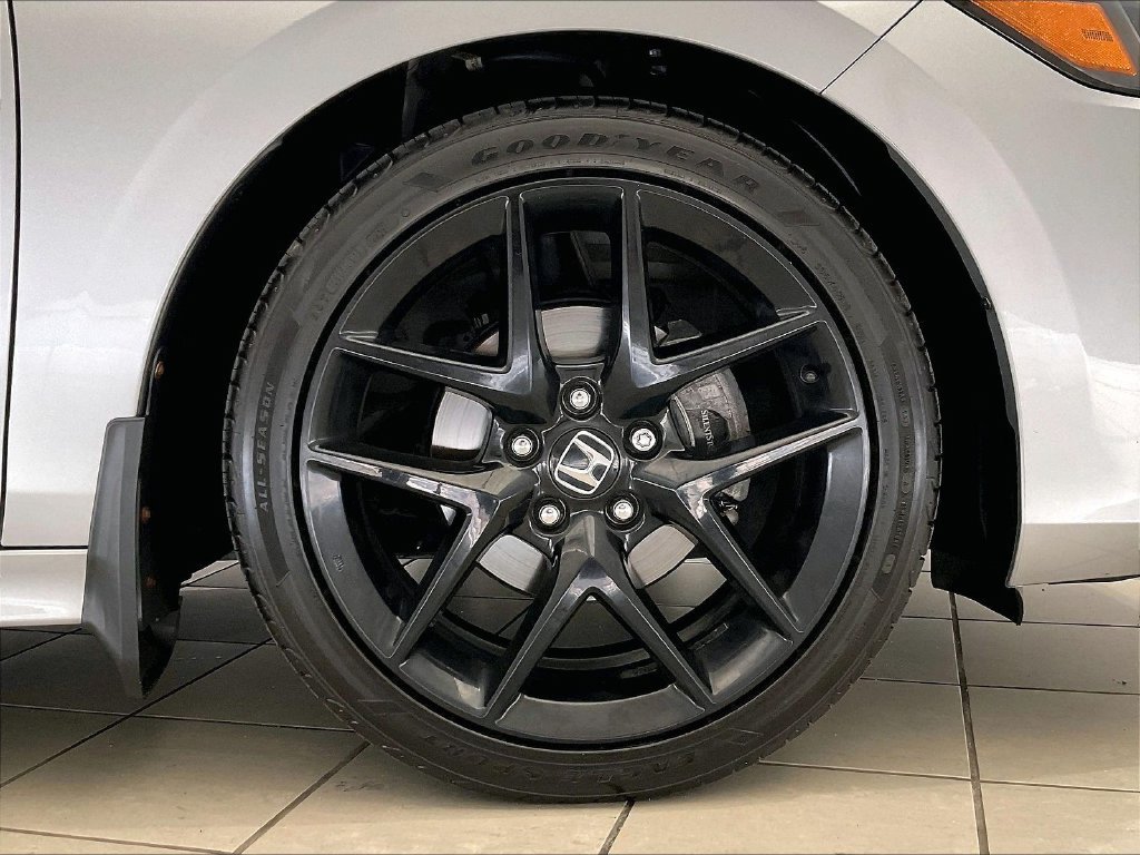 Used 2023 Silver Honda Sport image 7