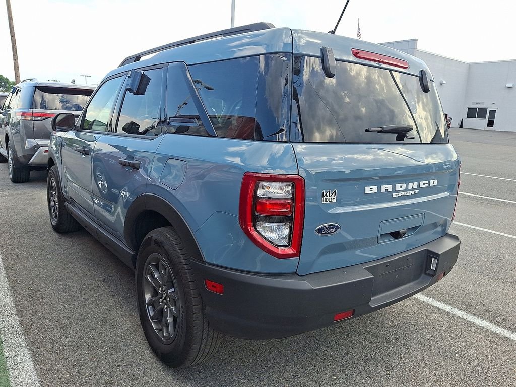 Used 2021 Area 51 Ford Big Bend image 4