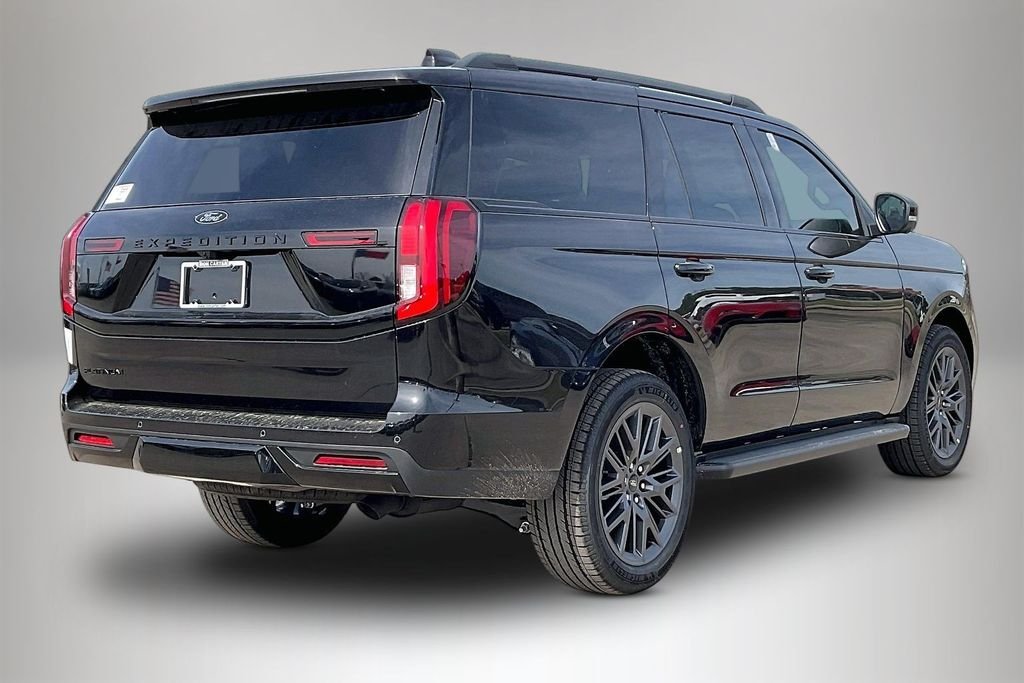 New 2026 Ford Expedition Platinum 4D Sport Utility
