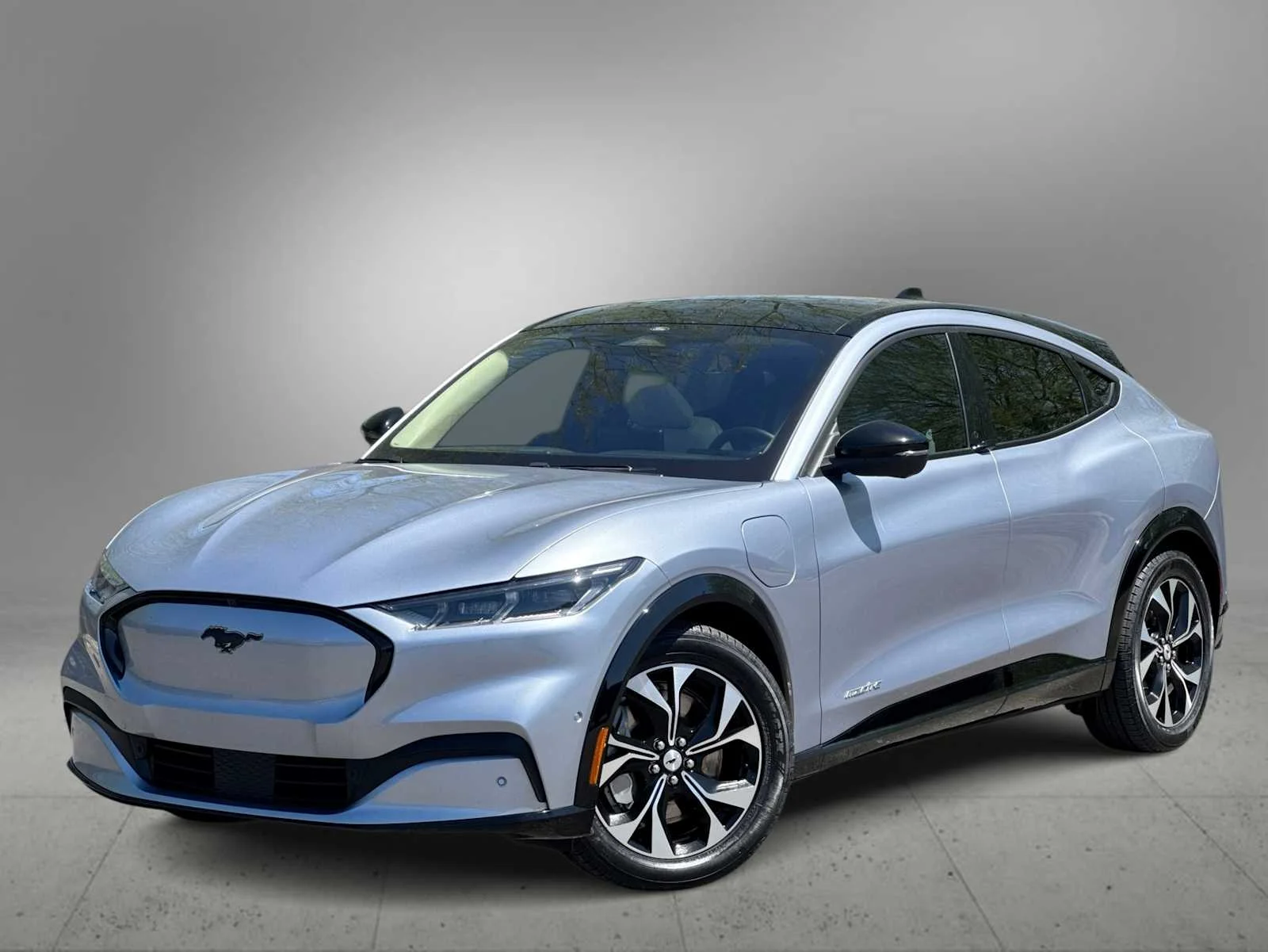 2022 Ford Mustang-Mach-e Premium's photo