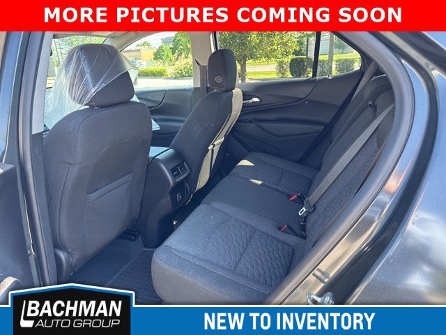 Used 2019 Nightfall Gray Metallic Chevrolet LT image 6