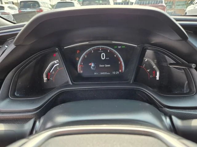 Used 2021 Gray Honda Sport image 33
