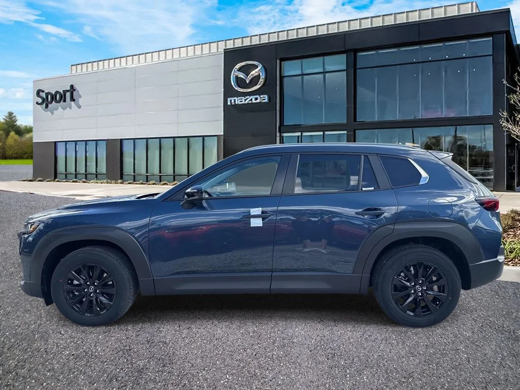 New 2026 Blue Mazda 2.5 S Preferred image 7
