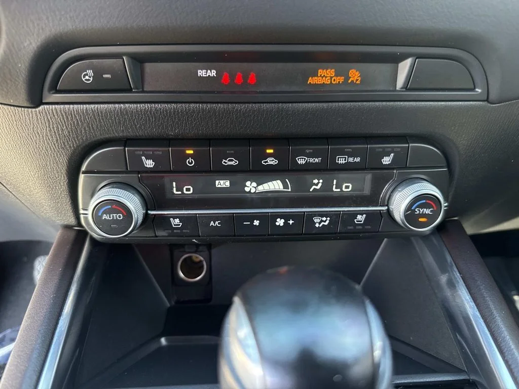Used 2022 White Mazda 2.5 Turbo Signature image 31
