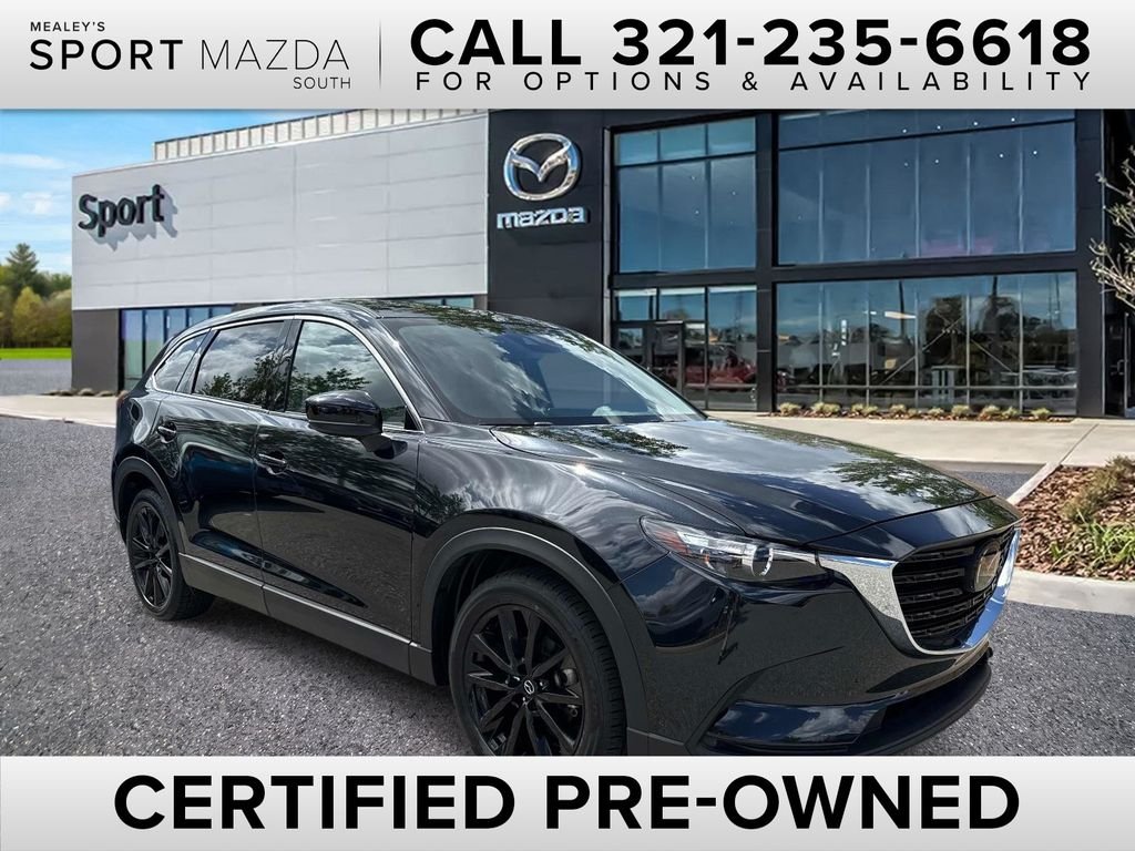 2023 Mazda CX-9 Touring Plus