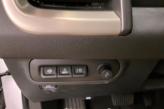 Used 2024 Summit White GMC Denali image 41