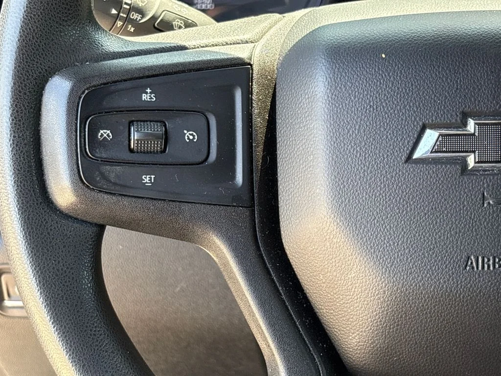 Used 2019 Silver Chevrolet Custom Trail Boss image 18