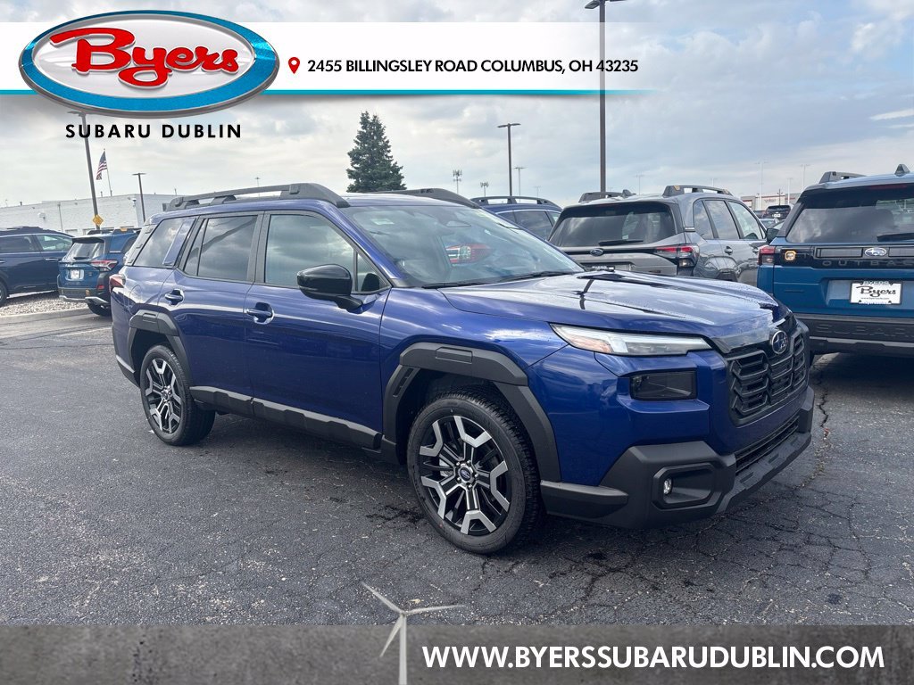 2026 Subaru Outback