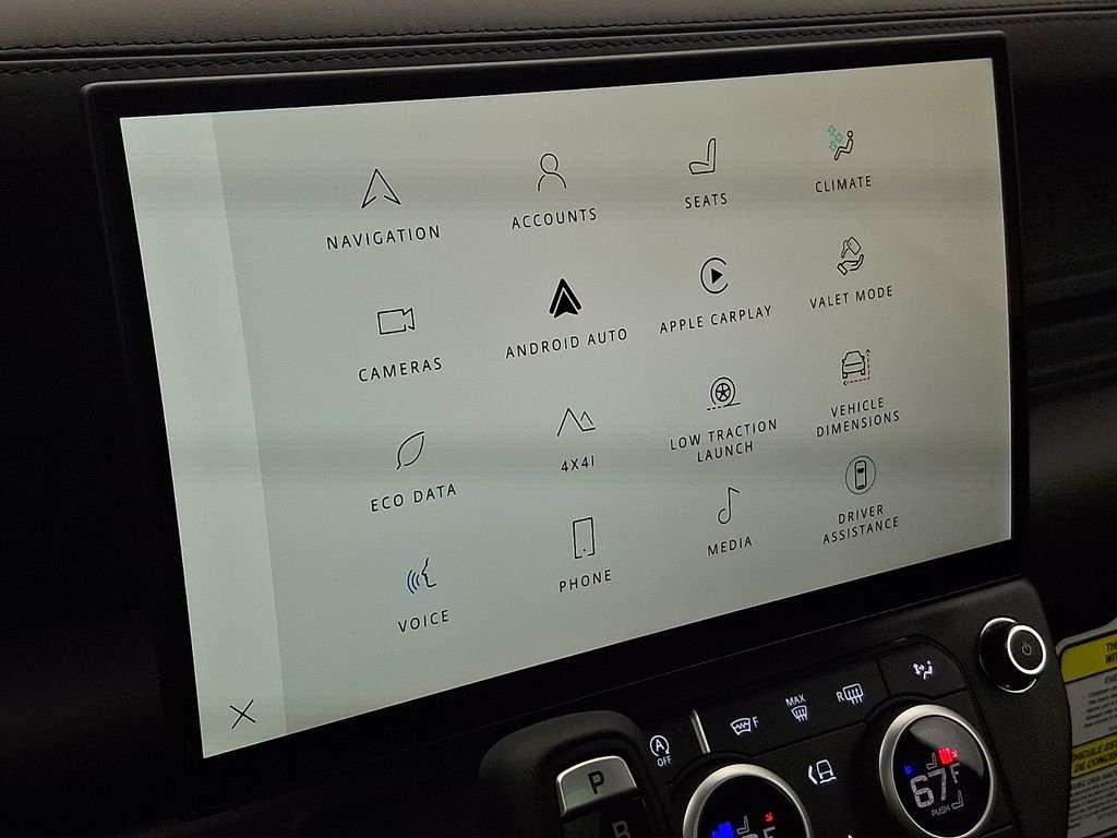 New 2026 Borasco Grey Land Rover X-Dynamic SE image 18