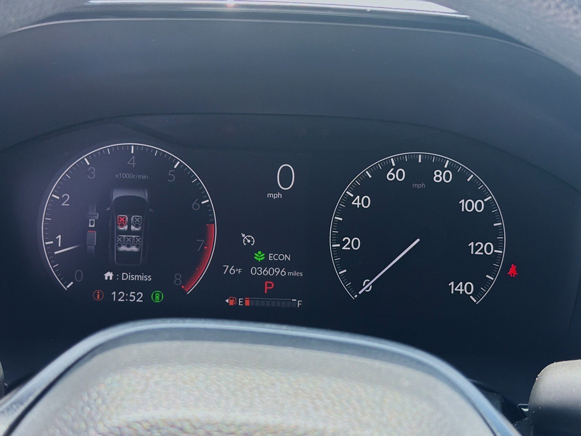 2023 Honda CR-V LX - Photo 10