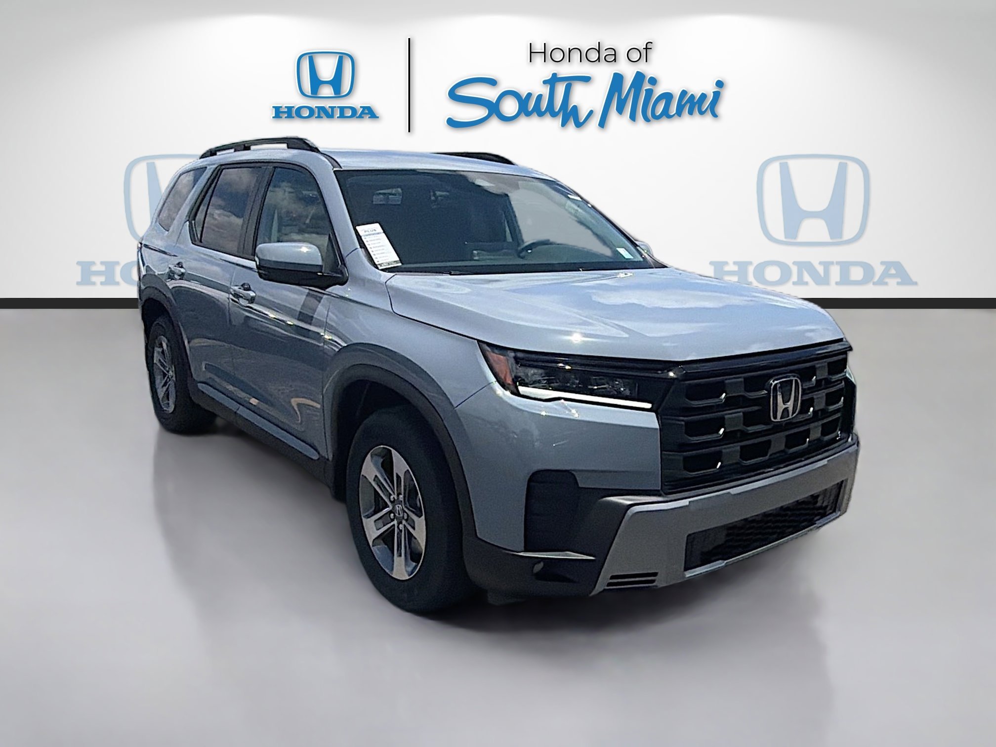 2026 Honda Pilot EX-L 2WD's photo