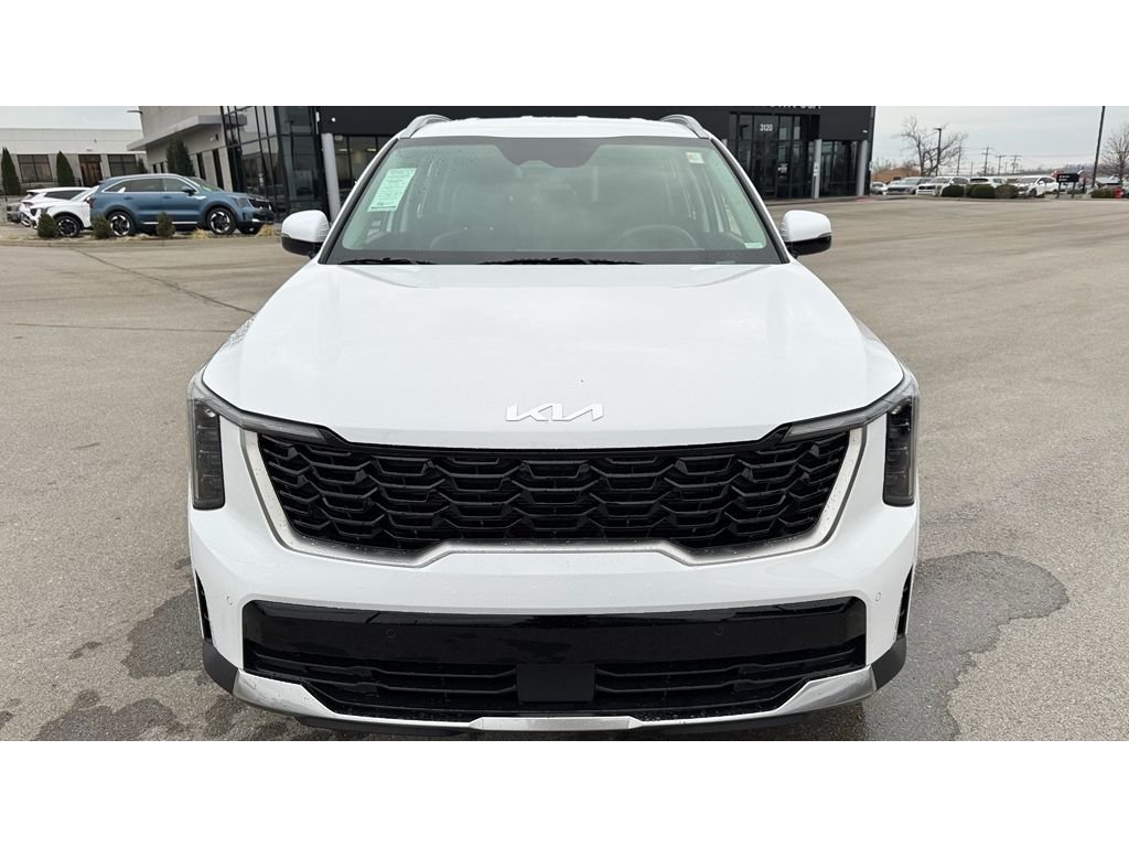 New 2026 Glacial White Pearl Kia S image 29