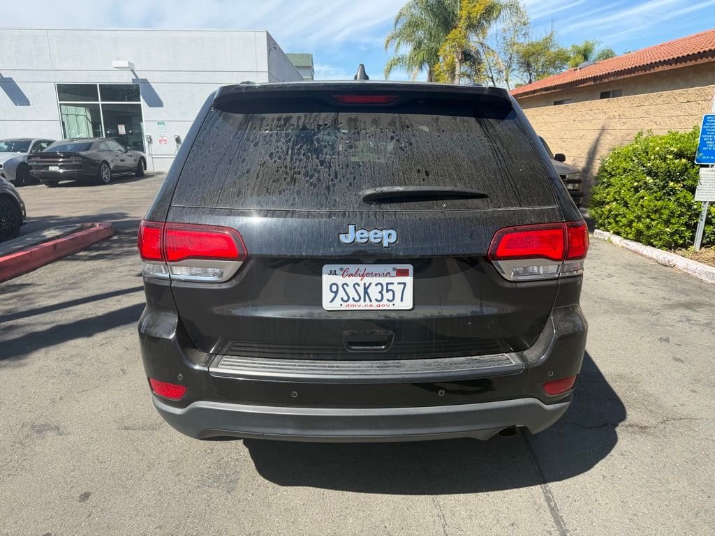 Used 2022 Black Jeep Laredo X image 5