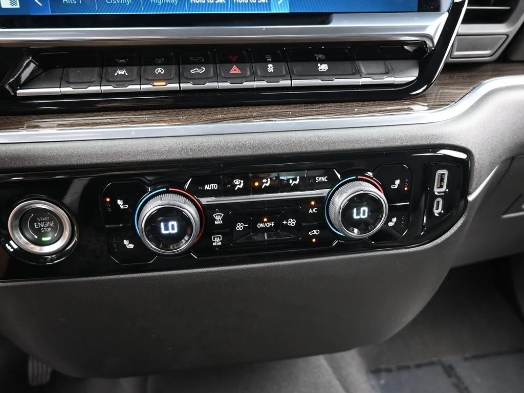 Used 2023 Summit White Chevrolet RST image 25