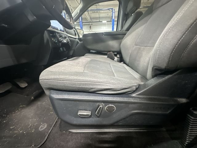 Used 2021 White Ford XLT image 18