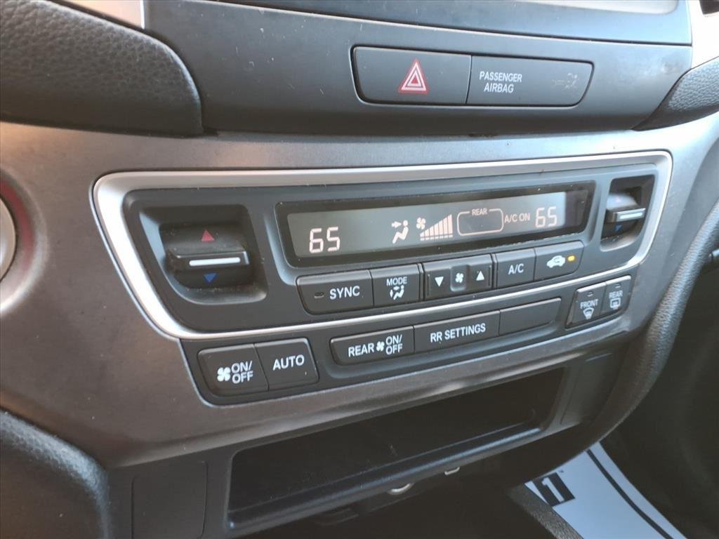 Used 2019 Crystal Black Pearl Honda Sport image 19