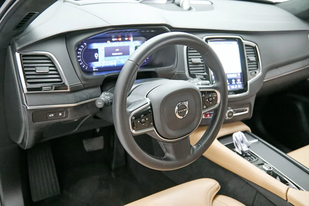 Certified Used 2024 Onyx Black Volvo Ultimate image 12
