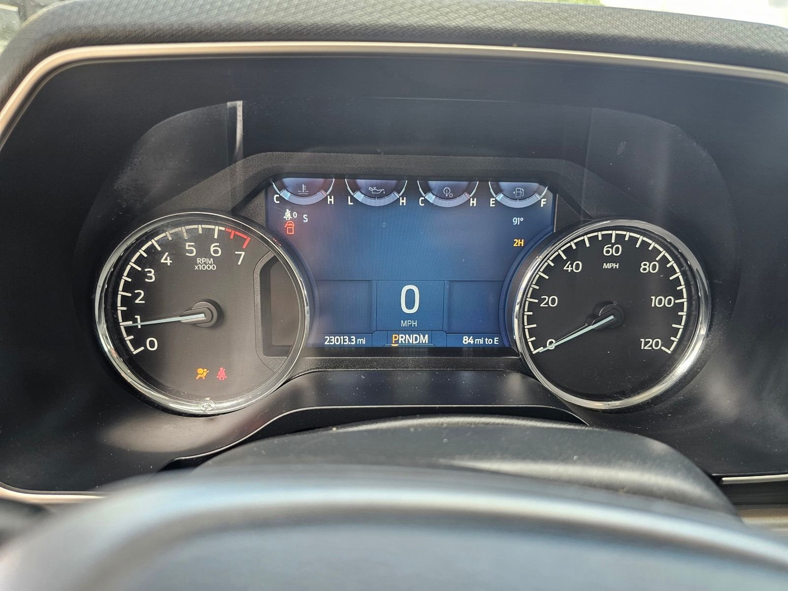 Used 2022 Gray Ford XLT image 19