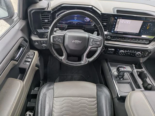 Used 2024 Slate Gray Metallic Chevrolet ZR2 image 16