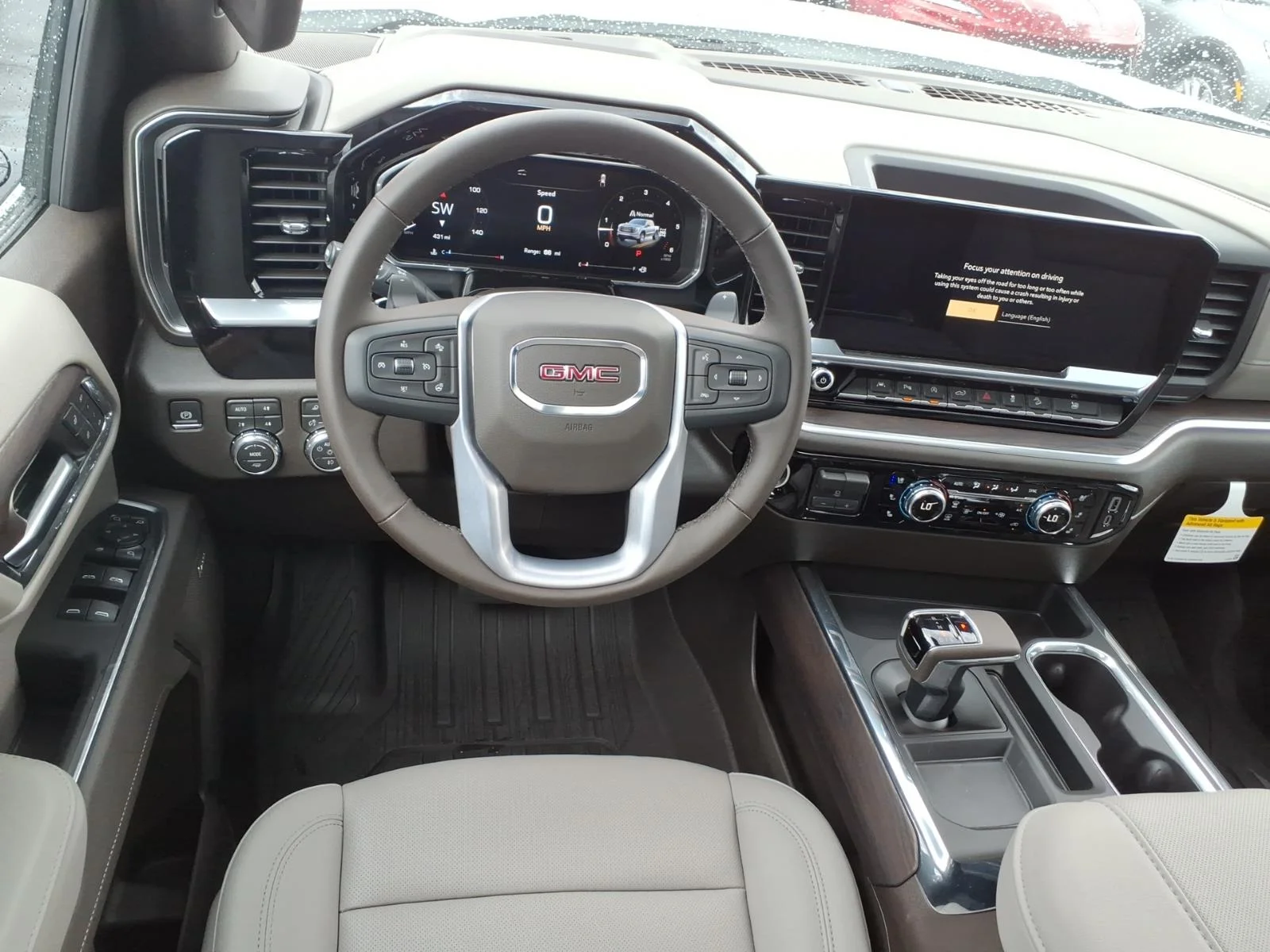 2026 GMC Sierra 1500 SLT - Photo 6