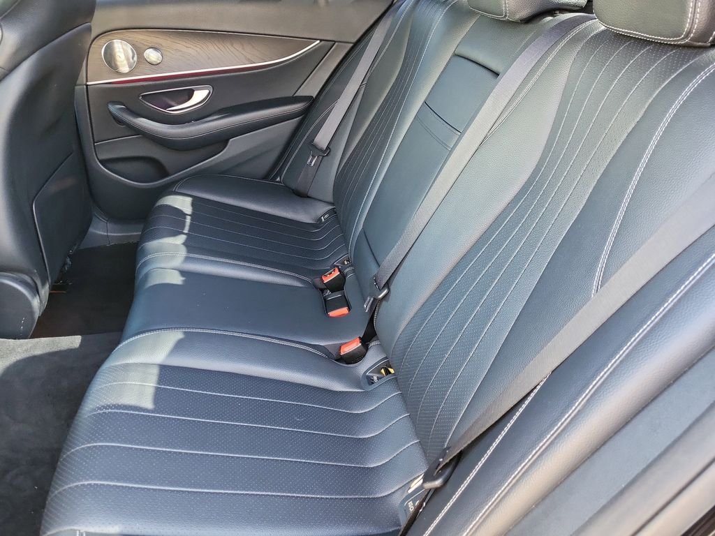 Used 2017 Black Mercedes-Benz E 300 image 11