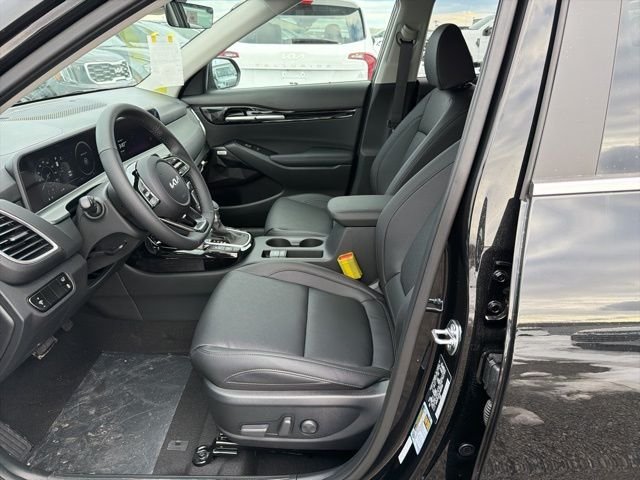 New 2026 Fusion Black Kia SX image 9