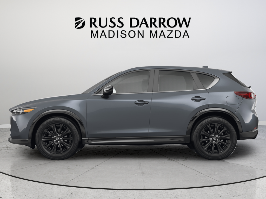 Used 2023 Gray Mazda 2.5 S Carbon Edition image 2